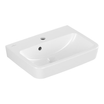 Villeroy & Boch 43445001 - Vägghängt tvättställ O.NOVO 50x37 cm keramik/vit