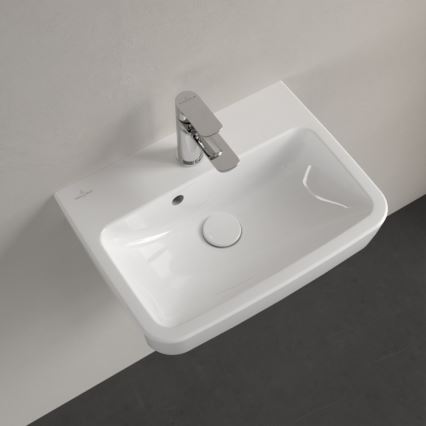 Villeroy & Boch 43445001 - Vägghängt tvättställ O.NOVO 50x37 cm keramik/vit