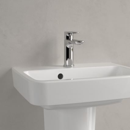 Villeroy & Boch 43445001 - Vägghängt tvättställ O.NOVO 50x37 cm keramik/vit