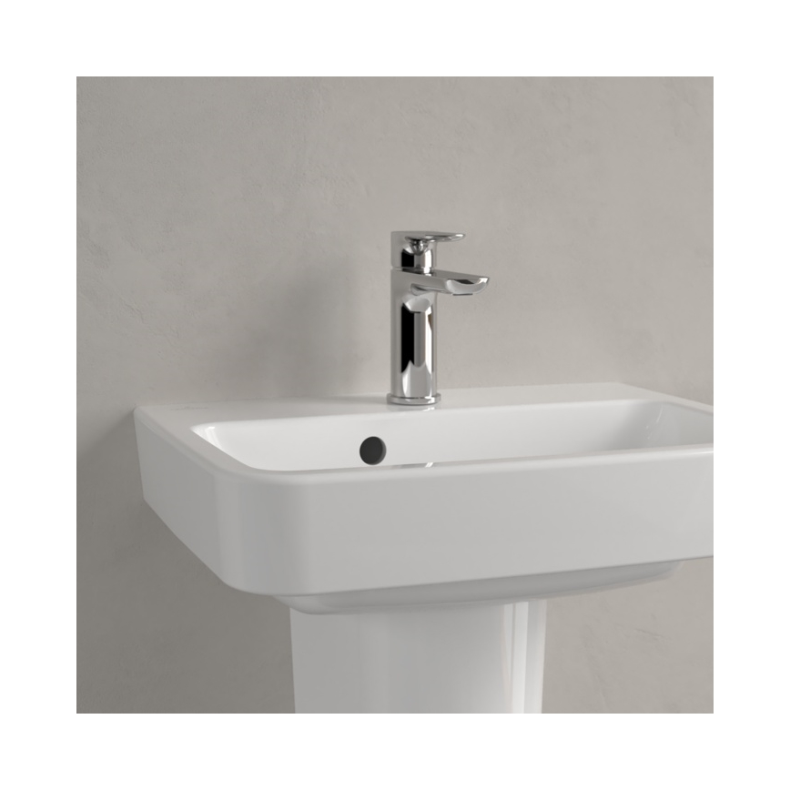 Villeroy & Boch 43445001 - Vägghängt tvättställ O.NOVO 50x37 cm keramik/vit