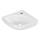 Villeroy & Boch 43714601 - Vägghängt hörn-tvättställ SUBWAY 3.0 32x32 cm keramik/vit