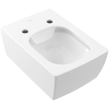 Villeroy & Boch 4633R001 - MEMENTO vägghängd WC, keramik/vit
