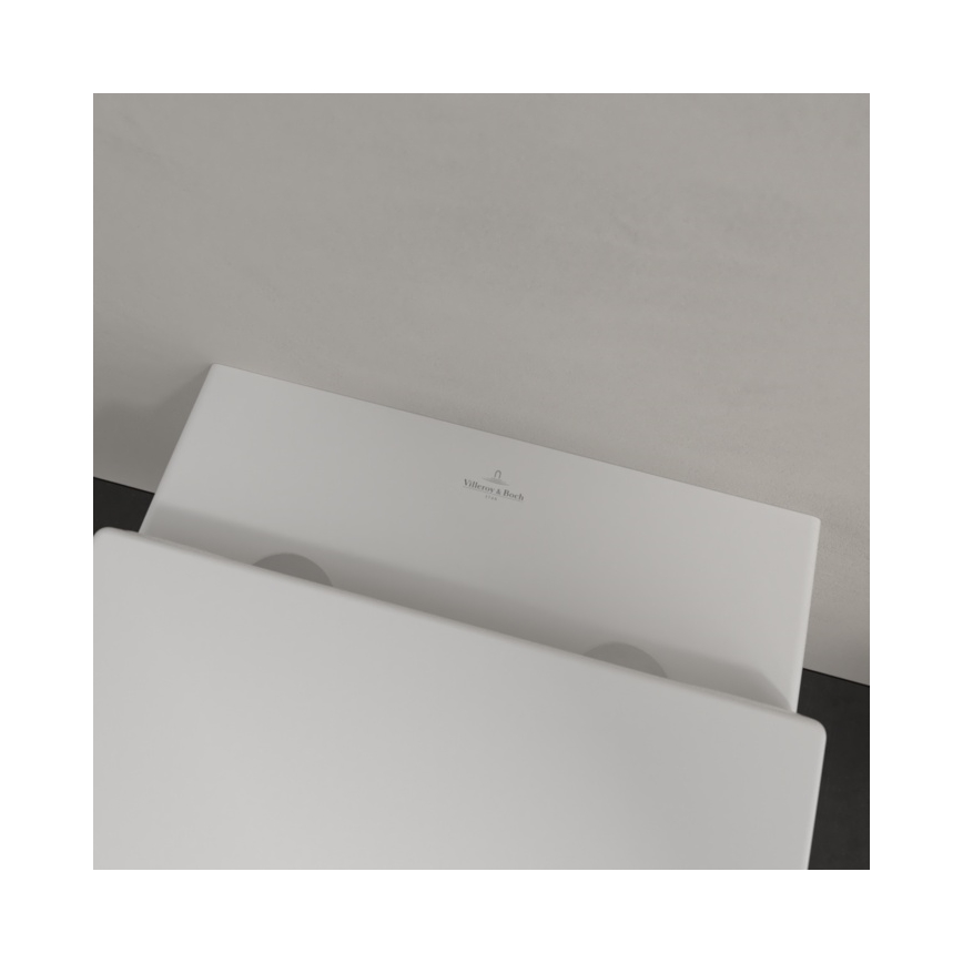 Villeroy & Boch 4670T0R1 - Vägghängd WC SUBWAY 3.0 keramik/vit