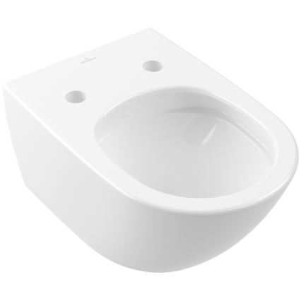 Villeroy & Boch 4670T0R1 - Vägghängd WC SUBWAY 3.0 keramik/vit