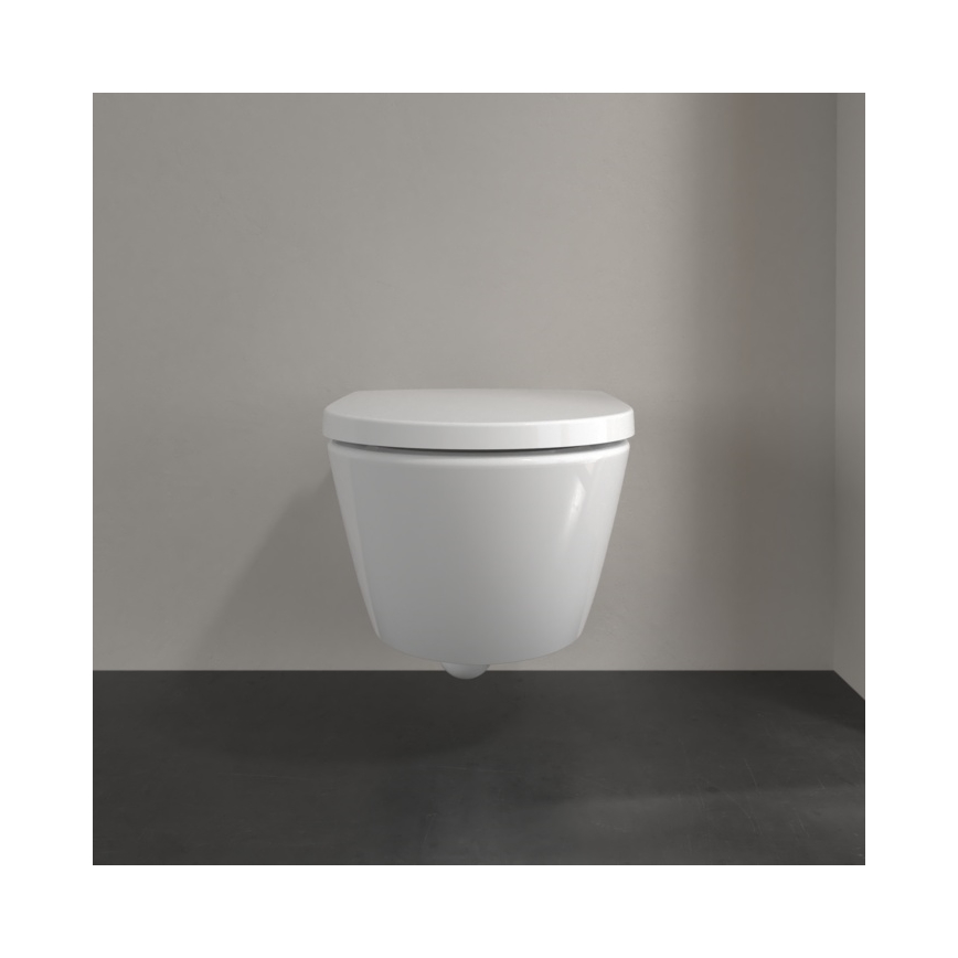 Villeroy & Boch 4670T0T2 - Vägghängd WC SUBWAY 3.0 keramik/vit