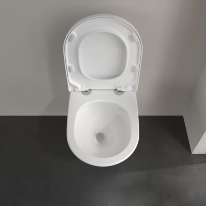 Villeroy & Boch 4670T0T2 - Vägghängd WC SUBWAY 3.0 keramik/vit