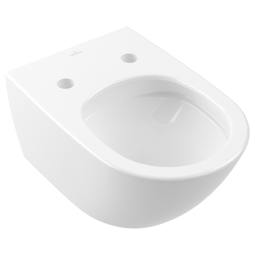 Villeroy & Boch 4670T0T2 - Vägghängd WC SUBWAY 3.0 keramik/vit