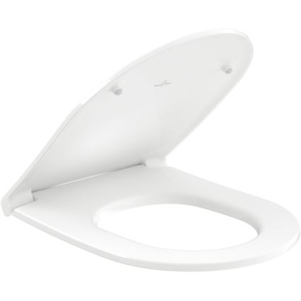 Villeroy & Boch 4670T9R1 - Vägghängd WC med SoftClose-sits SUBWAY 3.0 keramik/vit
