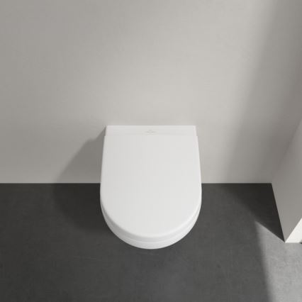 Villeroy & Boch 4687R001 - Vägghängd WC ARCHITECTURA keramik/vit