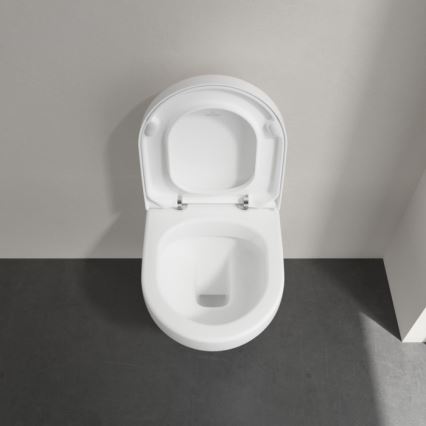 Villeroy & Boch 4687R001 - Vägghängd WC ARCHITECTURA keramik/vit