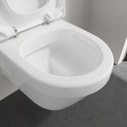 Villeroy & Boch 4687R001 - Vägghängd WC ARCHITECTURA keramik/vit