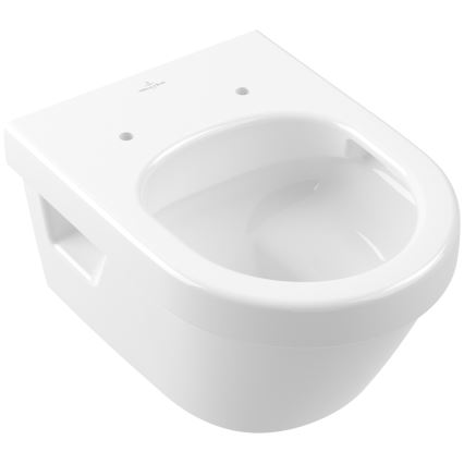 Villeroy & Boch 4687R001 - Vägghängd WC ARCHITECTURA keramik/vit
