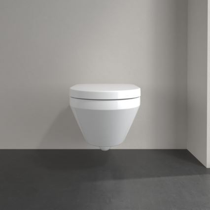 Villeroy & Boch 4694C001 - Vägghängd WC ARCHITECTURA keramik/vit