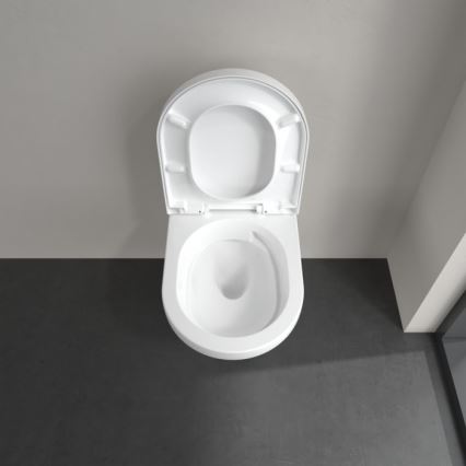 Villeroy & Boch 4694C001 - Vägghängd WC ARCHITECTURA keramik/vit