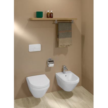 Villeroy & Boch 4694C001 - Vägghängd WC ARCHITECTURA keramik/vit