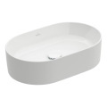 Villeroy & Boch 4A195601 - Handfat för bänkskiva COLLARO 56x36 cm, keramik/vit