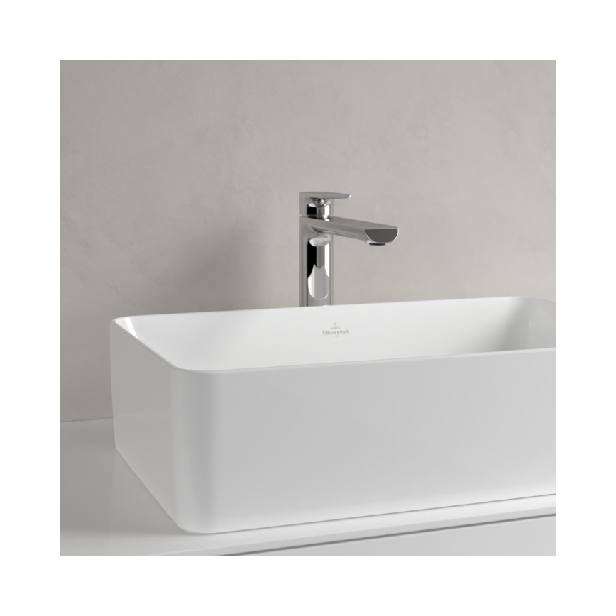 Villeroy & Boch 4A2056R1 - Bänkmonterat tvättställ COLLARO 56x36 cm keramik/vit