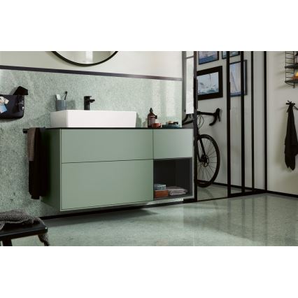 Villeroy & Boch 4A226G01 - Vägghängt tvättställ/på bänkskiva MEMENTO 60x42 cm keramik/vit