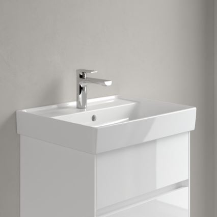 Villeroy & Boch 4A335501 - Vägghängt tvättställ COLLARO 55x44 cm, keramik/vit