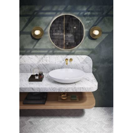 Villeroy & Boch 4A480001 - Tvättställ för bänkskiva LOOP&FRIENDS 62x42 cm keramik/vit