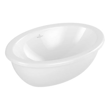 Villeroy & Boch 4A530001 - Infällt handfat LOOP&FRIENDS 43x29 cm keramik/vit
