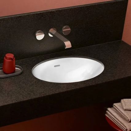 Villeroy & Boch 4A530001 - Infällt handfat LOOP&FRIENDS 43x29 cm keramik/vit