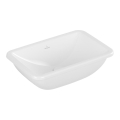 Villeroy & Boch 4A560001 - Infällt tvättställ LOOP&FRIENDS 45x28 cm keramik/vit