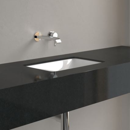 Villeroy & Boch 4A560101 - Infällt tvättställ LOOP&FRIENDS 45x28 cm keramik/vit