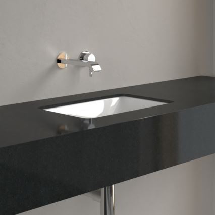 Villeroy & Boch 4A560101 - Infällt tvättställ LOOP&FRIENDS 45x28 cm keramik/vit