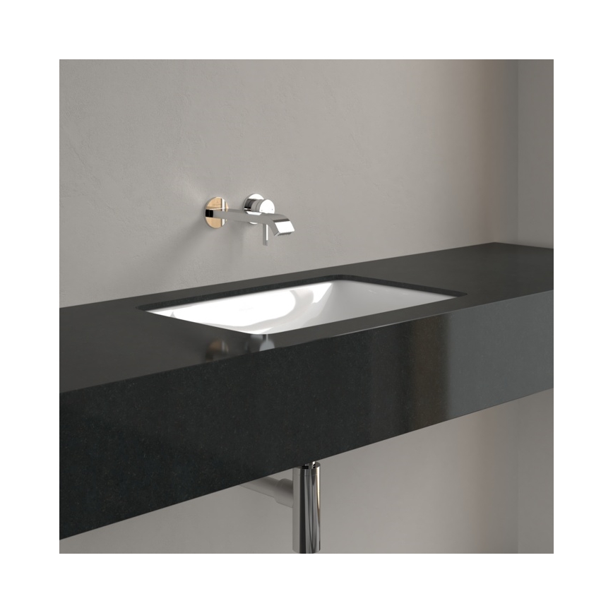 Villeroy & Boch 4A570001 - Infällt tvättställ LOOP&FRIENDS 54x34 cm keramik/vit