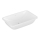 Villeroy & Boch 4A580101 - Infällt tvättställ LOOP&FRIENDS 61,5x38 cm keramik/vit