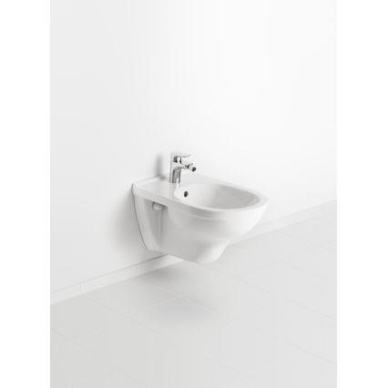 Villeroy & Boch 54600001 - Vägghängd bidé O.NOVO keramik/vit