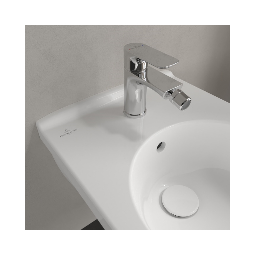 Villeroy & Boch 54600001 - Vägghängd bidé O.NOVO keramik/vit