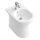Villeroy & Boch 54610001 - Golvmonterad bidé O.NOVO 57x36 cm keramik/vit