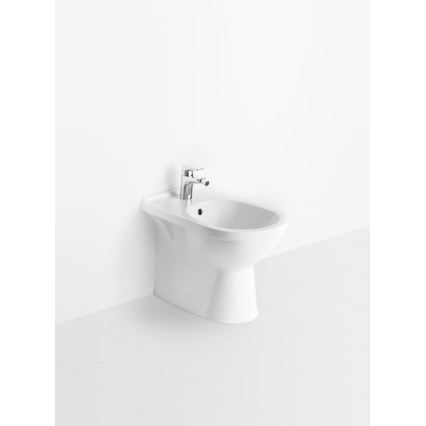 Villeroy & Boch 54610001 - Golvmonterad bidé O.NOVO 57x36 cm keramik/vit
