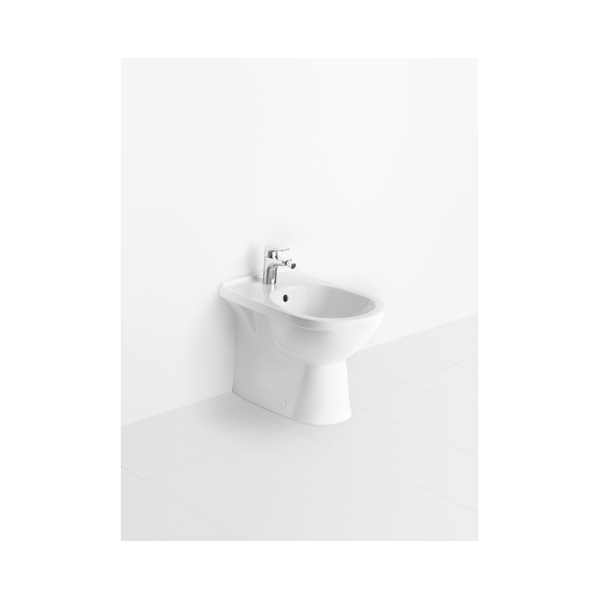 Villeroy & Boch 54610001 - Golvmonterad bidé O.NOVO 57x36 cm keramik/vit