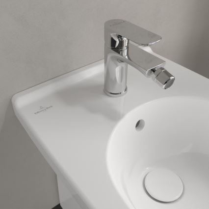 Villeroy & Boch 54610001 - Golvmonterad bidé O.NOVO 57x36 cm keramik/vit
