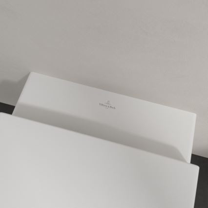 Villeroy & Boch 56001001 - Vägghängd WC SUBWAY 2.0, keramik/vit