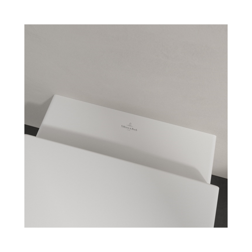 Villeroy & Boch 56001001 - Vägghängd WC SUBWAY 2.0, keramik/vit