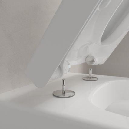 Villeroy & Boch 56001001 - Vägghängd WC SUBWAY 2.0, keramik/vit