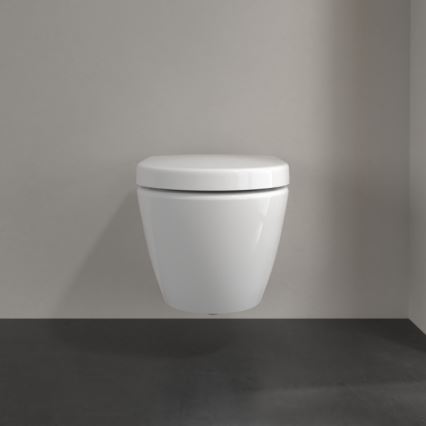 Villeroy & Boch 5606R0R1 - Vägghängd WC SUBWAY 2.0 keramik/vit