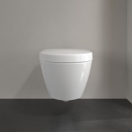 Villeroy & Boch 5614A1T2 - Vägghängd WC SUBWAY 2.0 keramik/vit