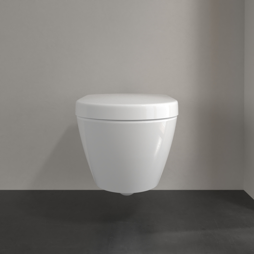 Villeroy & Boch 5614A1T2 - Vägghängd WC SUBWAY 2.0 keramik/vit