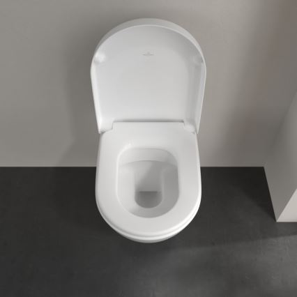 Villeroy & Boch 5614A1T2 - Vägghängd WC SUBWAY 2.0 keramik/vit