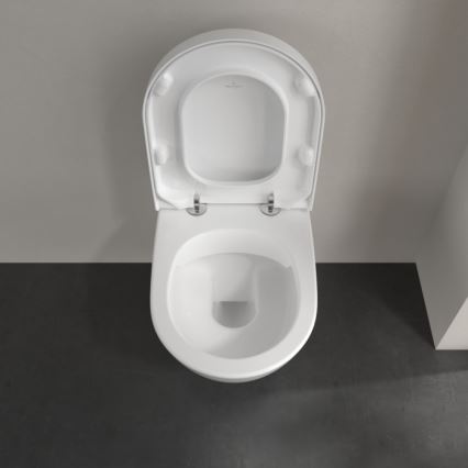 Villeroy & Boch 5614A1T2 - Vägghängd WC SUBWAY 2.0 keramik/vit