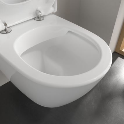 Villeroy & Boch 5614A1T2 - Vägghängd WC SUBWAY 2.0 keramik/vit