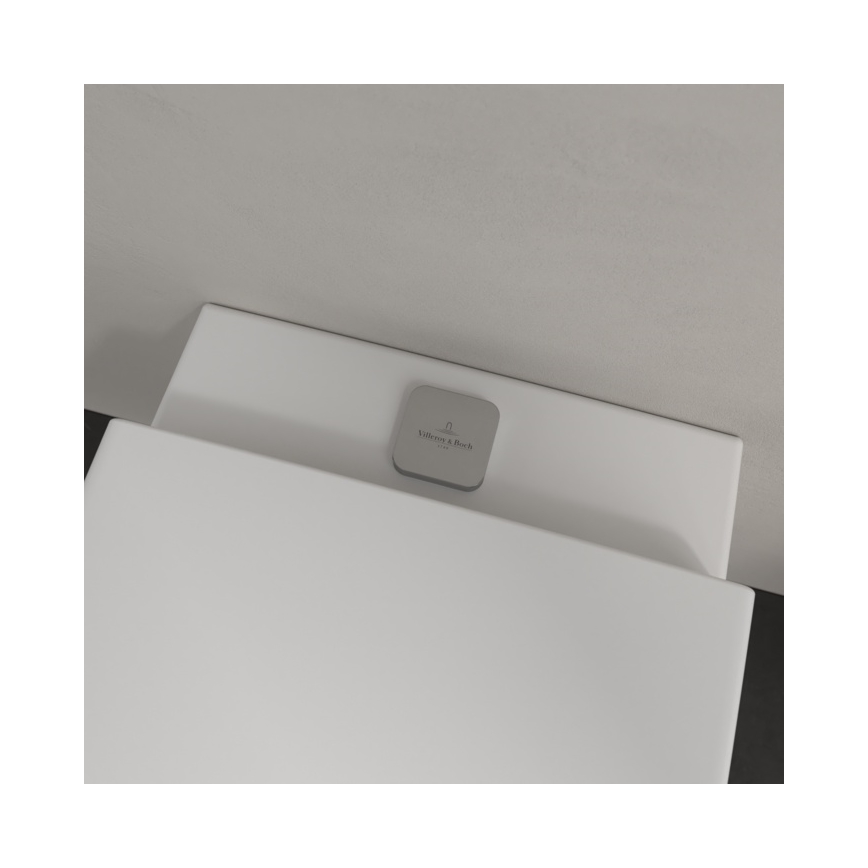 Villeroy & Boch 5614A1T2 - Vägghängd WC SUBWAY 2.0 keramik/vit