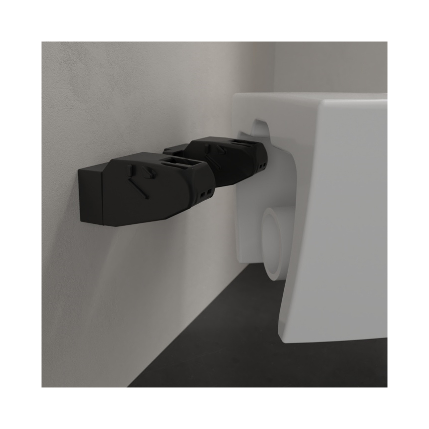 Villeroy & Boch 5614R001 - Vägghängd WC SUBWAY 2.0 keramik/vit