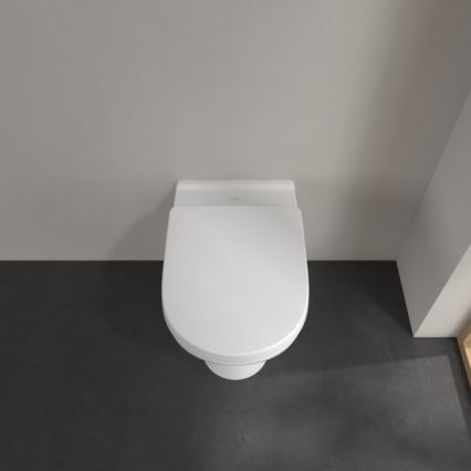 Villeroy & Boch 56571001 - Golvstående WC O.NOVO, keramik/vit