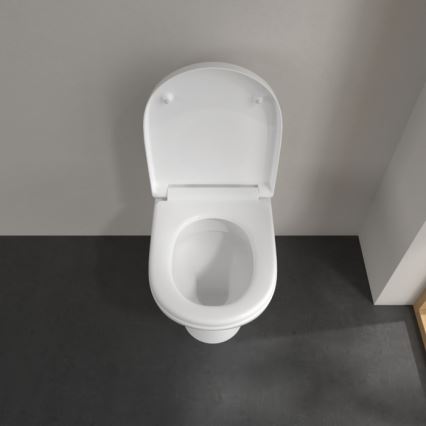 Villeroy & Boch 56571001 - Golvstående WC O.NOVO, keramik/vit